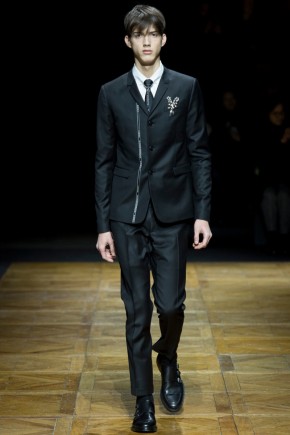 dior homme fall winter 2014 show photos 0004