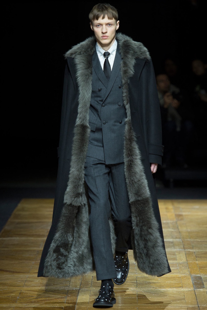 Dior Homme Fall/Winter 2014 | Paris Fashion Week
