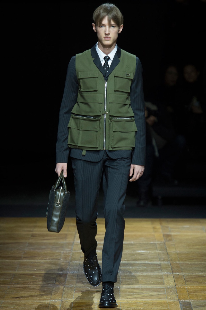 Louis Vuitton Fall 2014 Menswear Fashion Show in 2023