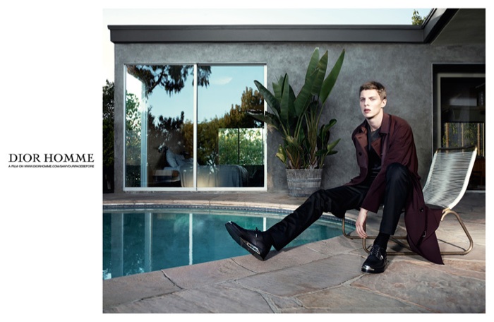 dior homme spring summer 2014 willy vanderperre photos 0002