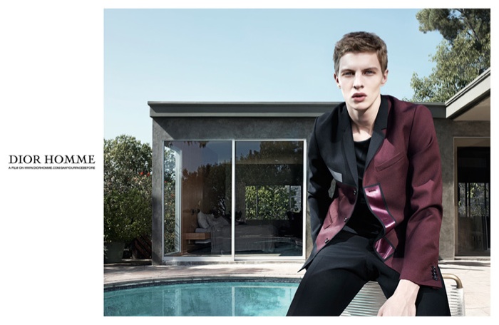 dior homme spring summer 2014 willy vanderperre photos 0004