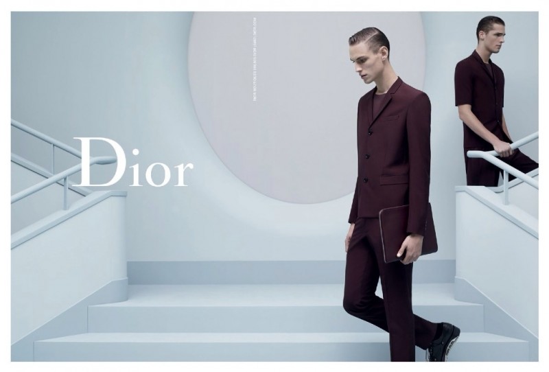 dior new adv