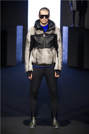 dirk bikkembergs fall winter 2014 show photos 0003