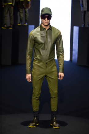 dirk bikkembergs fall winter 2014 show photos 0010