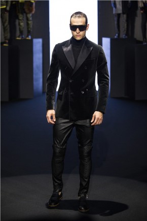 Dirk Bikkembergs Fall/Winter 2014 | Milan Fashion Week – The Fashionisto