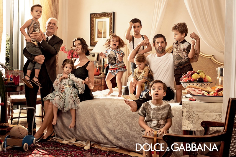 dolce and gabbana spring summer 2014 campaign 0003