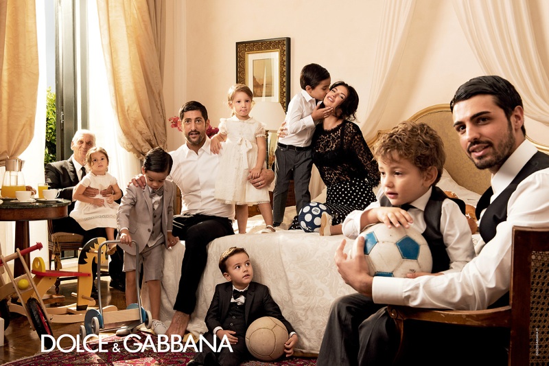 dolce and gabbana spring summer 2014 campaign 0004