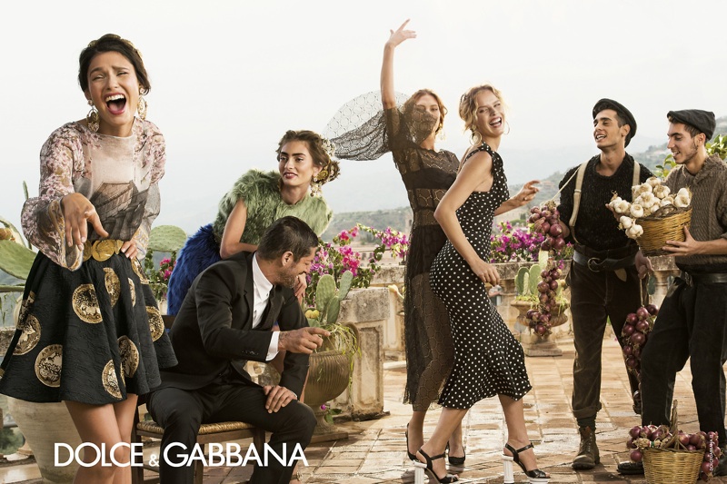 dolce and gabbana spring summer 2014 campaign 0006