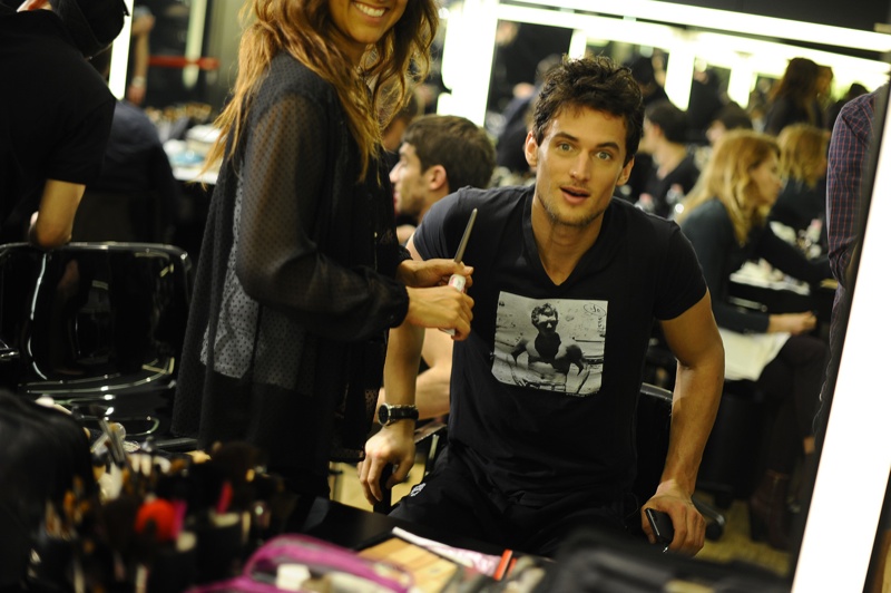 dolce gabbana behind the scenes fall winter 2014 photos 0004
