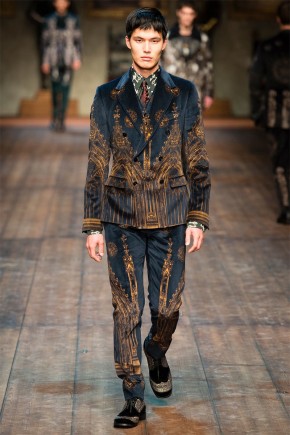 dolce gabbana fall winter 2014 collection 0011