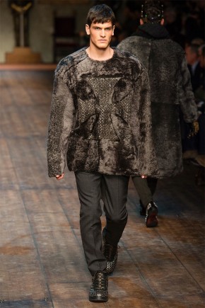 dolce gabbana fall winter 2014 collection 0042