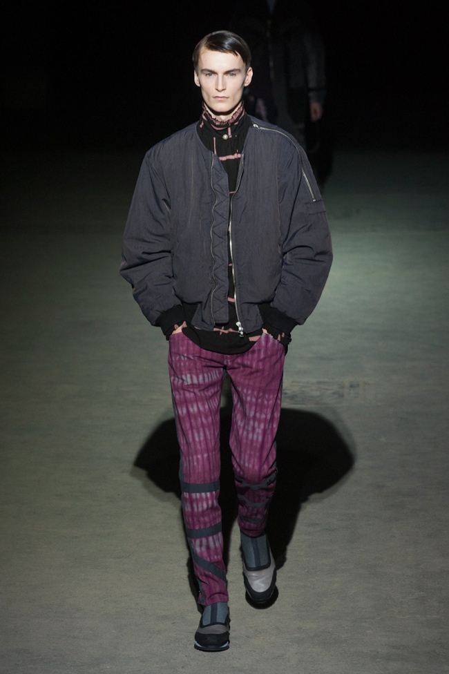 dries van noten fall winter 2014 show1