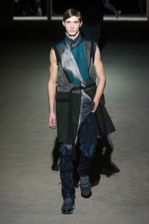 dries van noten fall winter 2014 show40