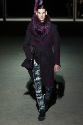 dries van noten fall winter 2014 show7