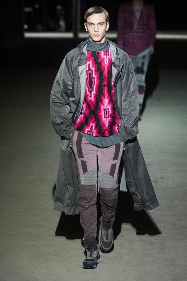 Dries Van Noten Fall/Winter 2014 | Paris Fashion Week – The Fashionisto