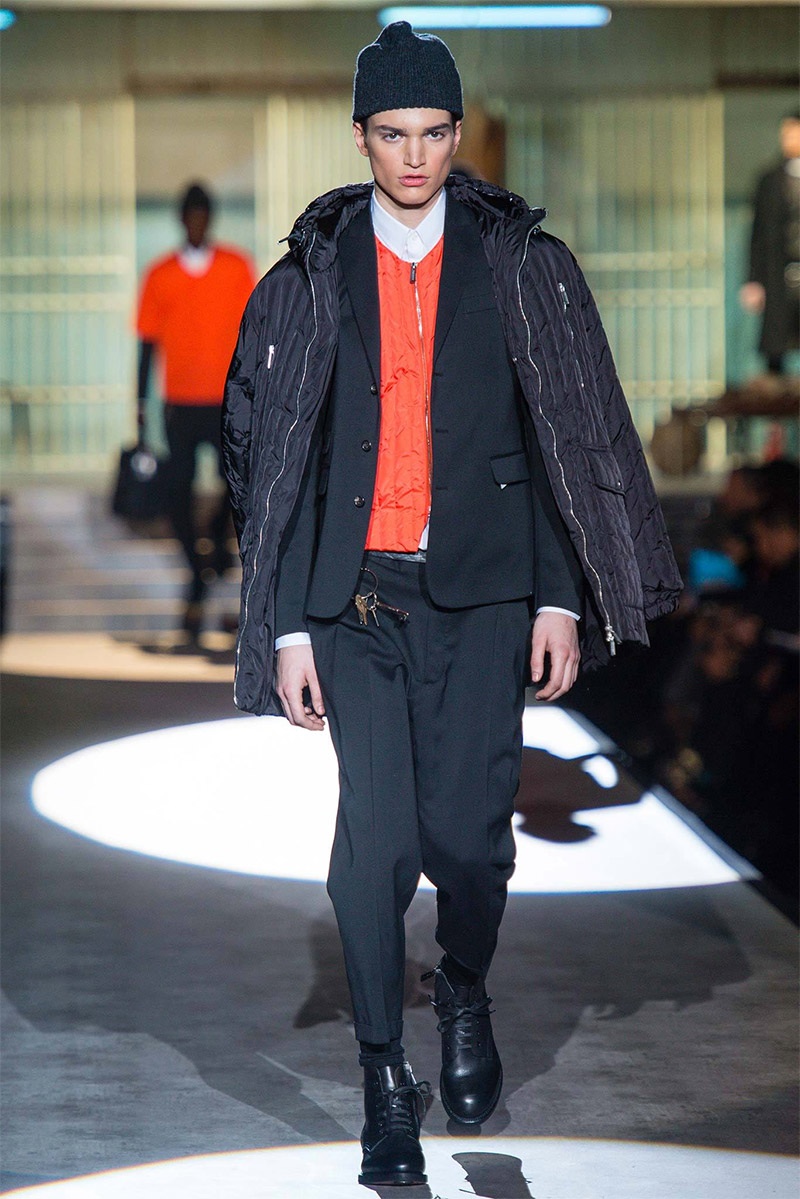 dsquared2 fall winter 2014 show photos 0002