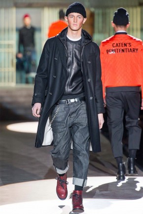 dsquared2 fall winter 2014 show photos 0007