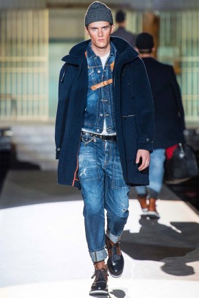 dsquared2 fall winter 2014 show photos 0010