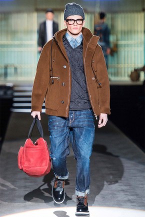 dsquared2 fall winter 2014 show photos 0014