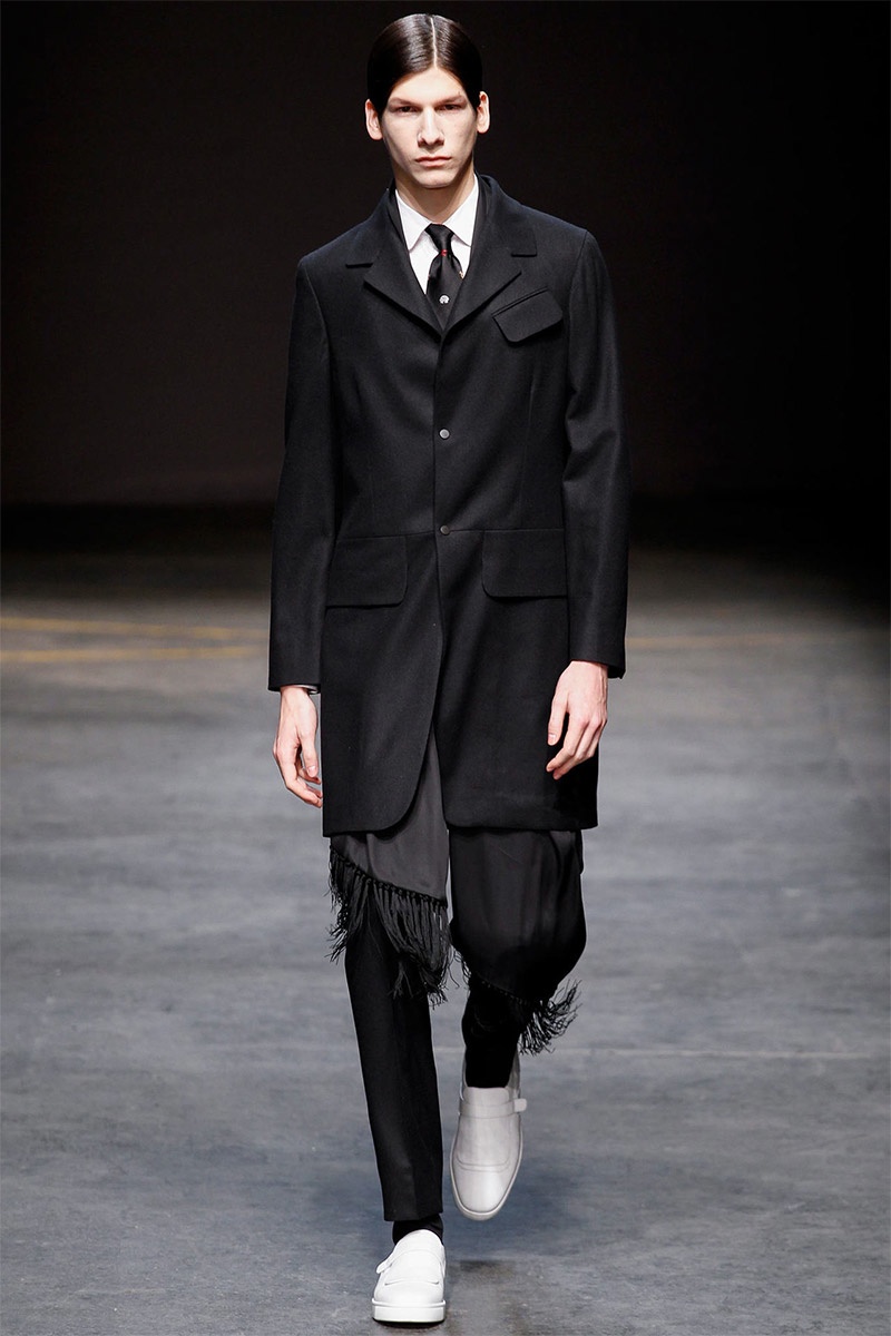 E. Tautz Fall/Winter 2014 | London Collections: Men – The Fashionisto