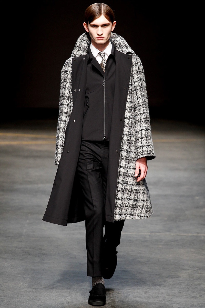 E. Tautz Fall/Winter 2014 | London Collections: Men – The Fashionisto