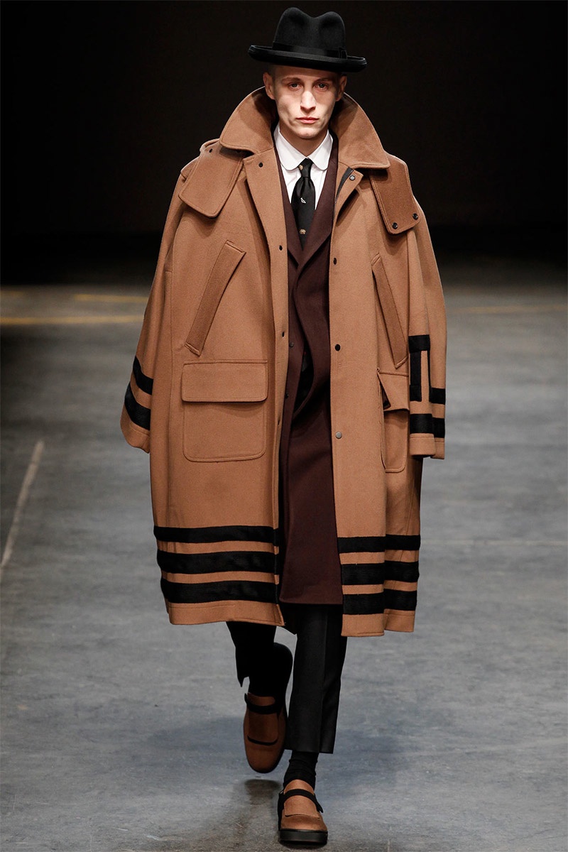 E. Tautz Fall/Winter 2014 | London Collections: Men – The Fashionisto