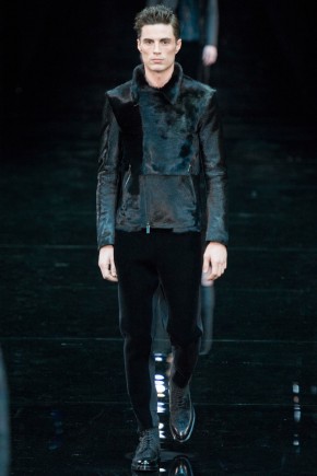 emporio armani fall winter 2014 show photos 0084