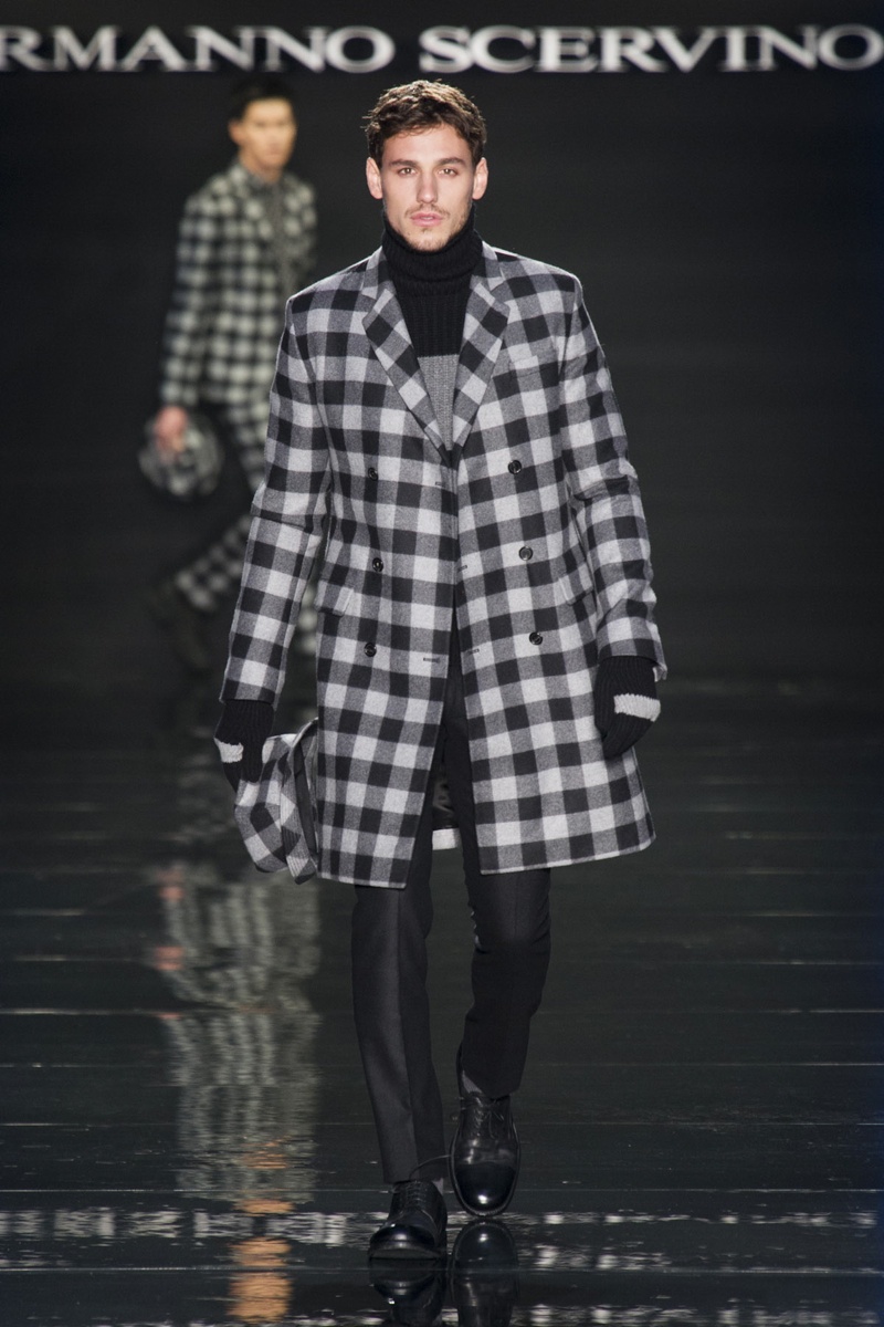 Ermanno Scervino Fall/Winter 2014 | Milan Fashion Week – The Fashionisto