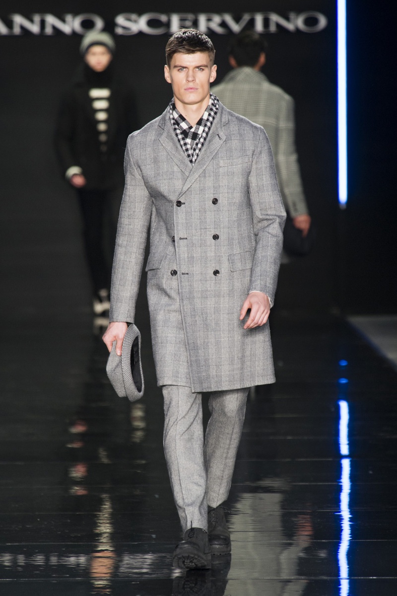 Ermanno Scervino Fall/Winter 2014 | Milan Fashion Week – The Fashionisto