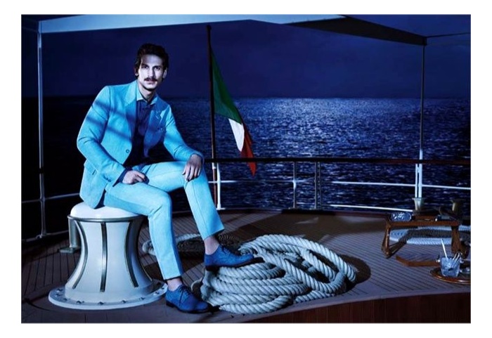 ermanno scervino spring summer 2014 campaign 0001