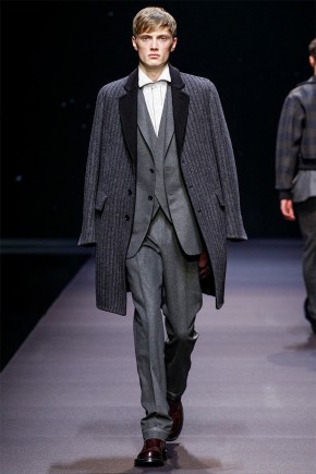 Ermenegildo Zegna Fall/Winter 2014 | Milan Fashion Week – The Fashionisto