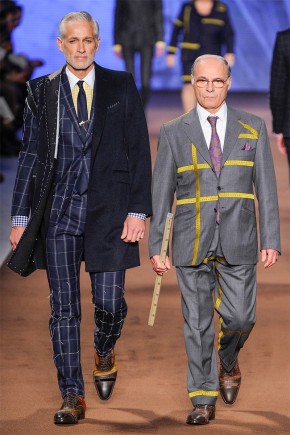 Etro Fall/Winter 2014 | Milan Fashion Week – The Fashionisto