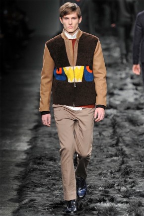 Fendi Men Fall/Winter 2014 | Milan Fashion Week – The Fashionisto