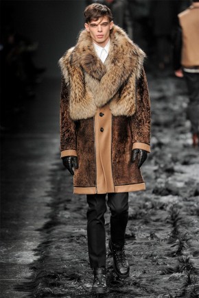 fendi fall winter 2014 show photos 0014