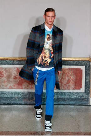 frankie morello fall winter 2014 show photos 0011