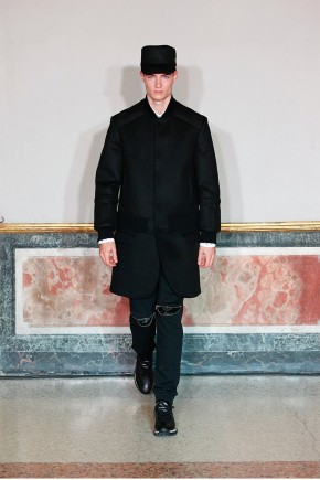 frankie morello fall winter 2014 show photos 0020
