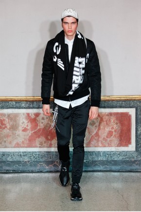 frankie morello fall winter 2014 show photos 0033