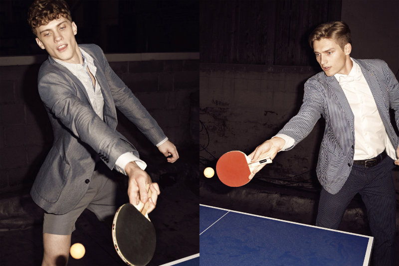 FF | AJ + Vladimir for Sisley S/S ’11