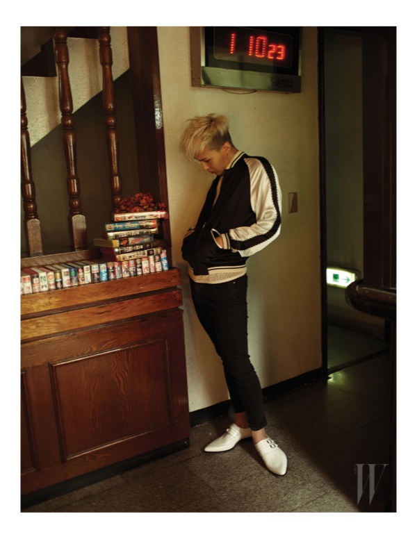 g dragon w korea 0002