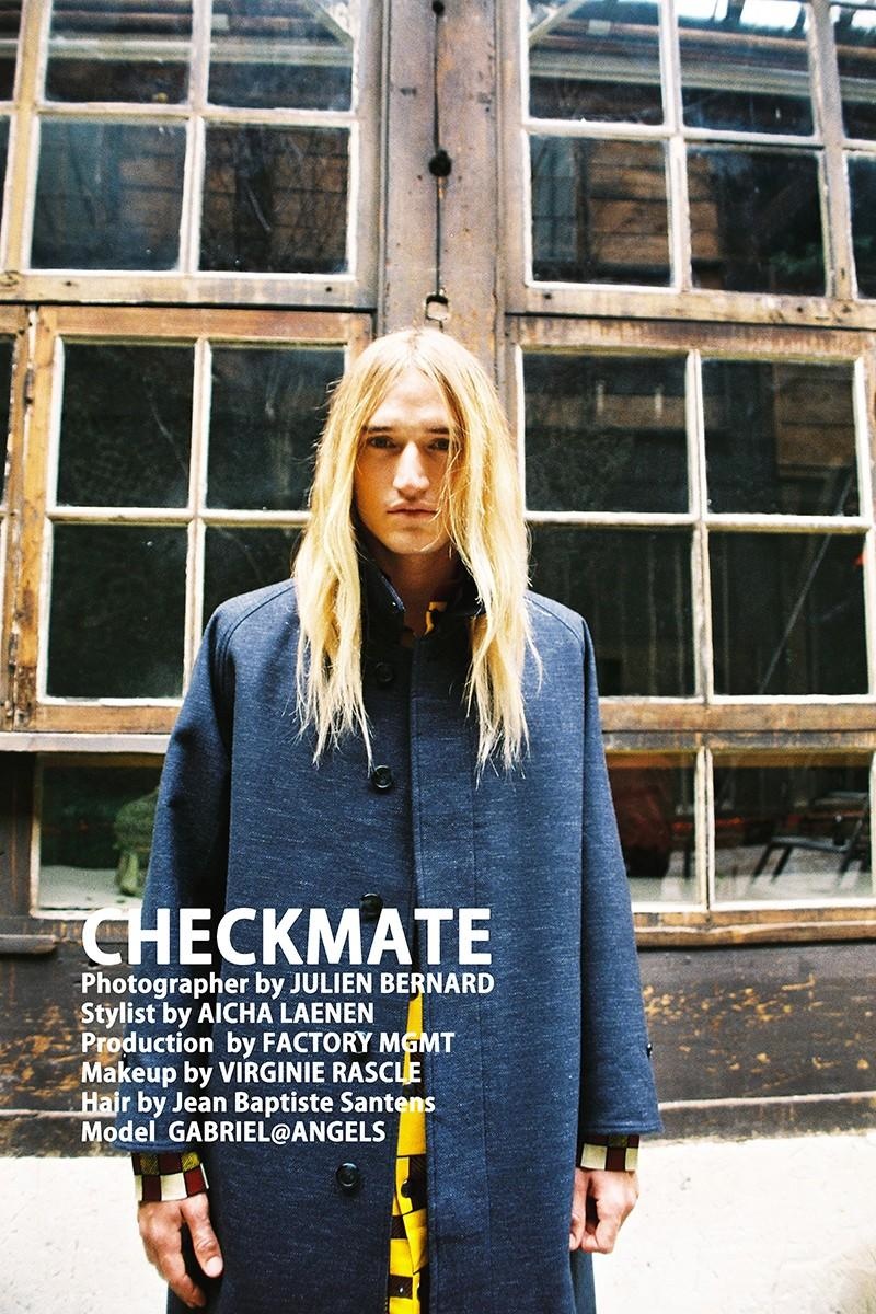 Gabriel Hulgich for VAGA Magazine Gabriel Hulgich for VAGA Magazine