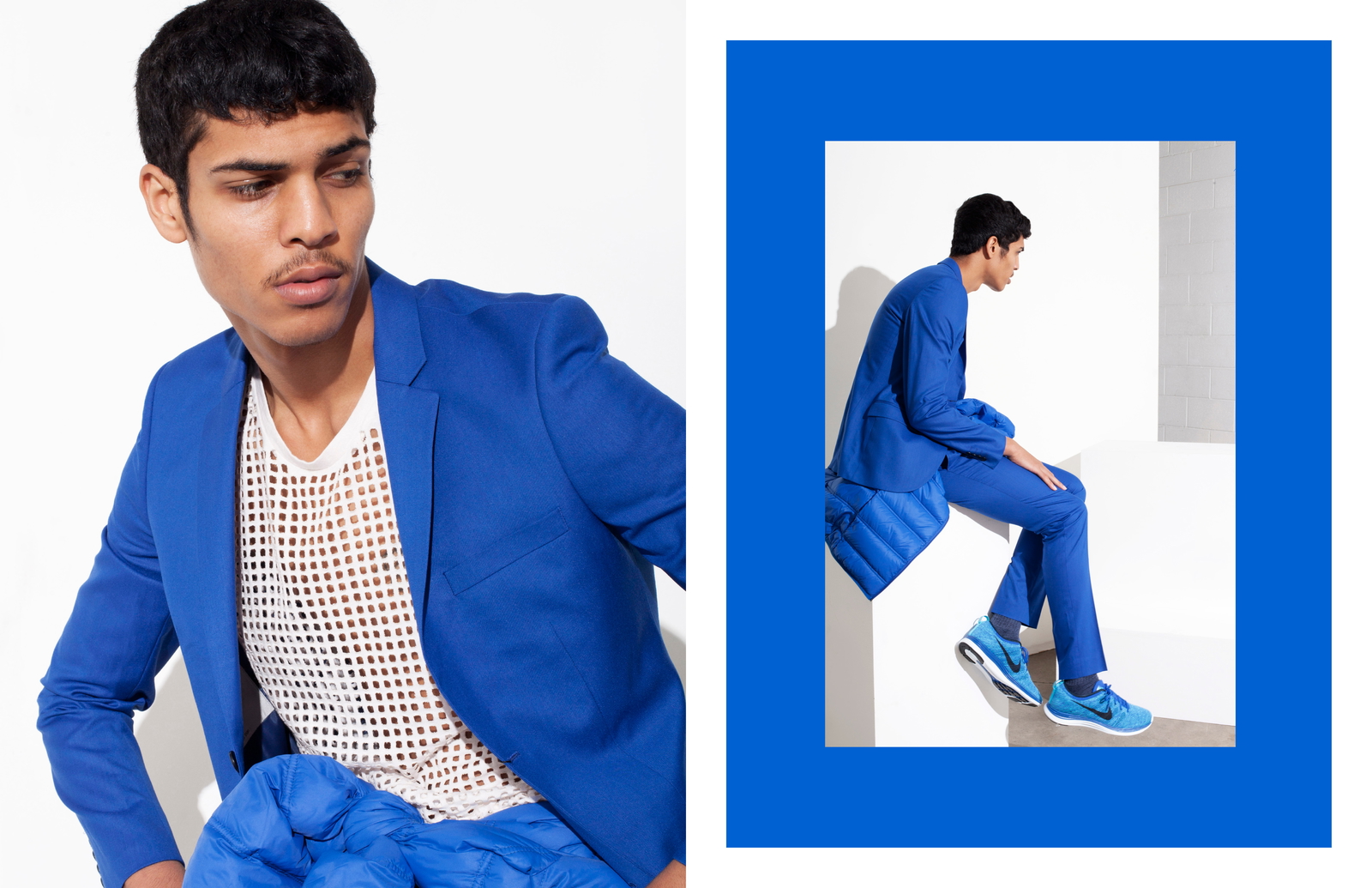 Geron McKinley by Tyler Adams for Fashionisto Exclusive