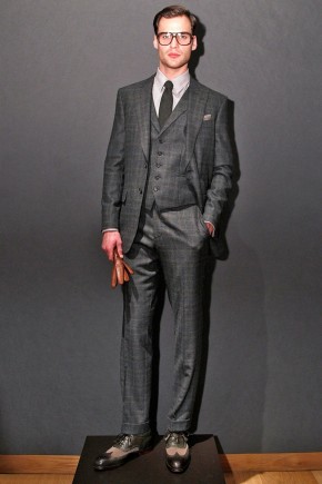 gieves and hawkes fall winter 2014 presentation 0003