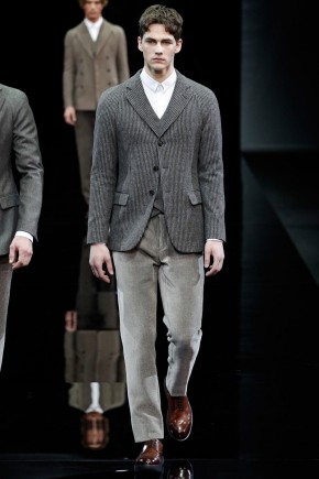 giorgio armani fall winter 2014 show photos 0002