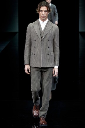 giorgio armani fall winter 2014 show photos 0003