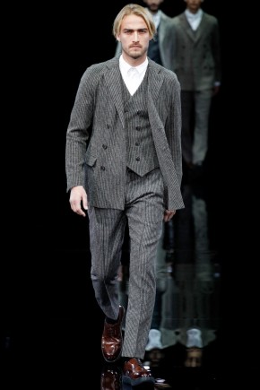 giorgio armani fall winter 2014 show photos 0004