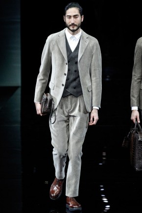 giorgio armani fall winter 2014 show photos 0005