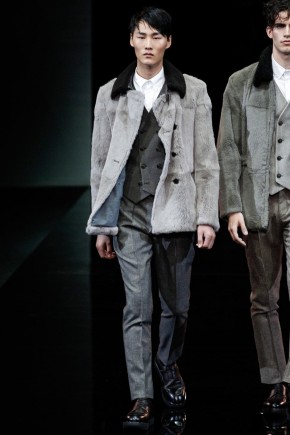 giorgio armani fall winter 2014 show photos 0007