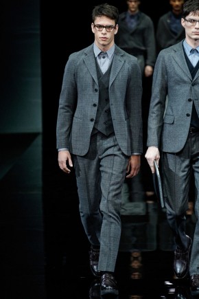 giorgio armani fall winter 2014 show photos 0009