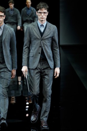 giorgio armani fall winter 2014 show photos 0010