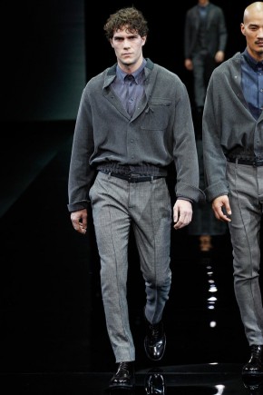 giorgio armani fall winter 2014 show photos 0011